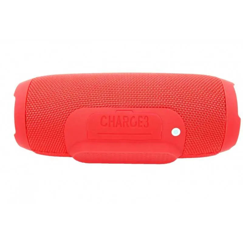 Boxa Portabilă Charge 3, rezistenta la apa, Red