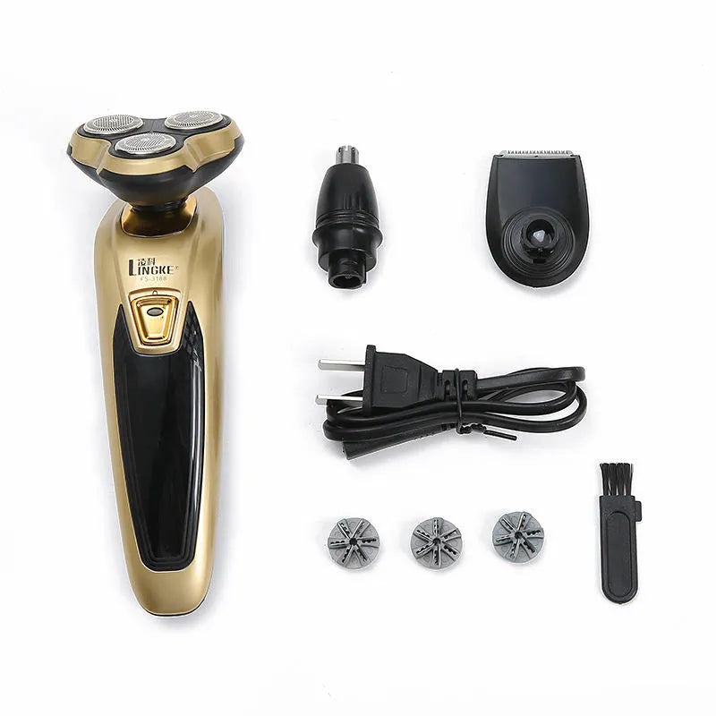 Aparat de Tuns și Ras 3in1 Pailipu FS-3188 – Performanță și Versatilitate pentru Îngrijire de Top! 🌟