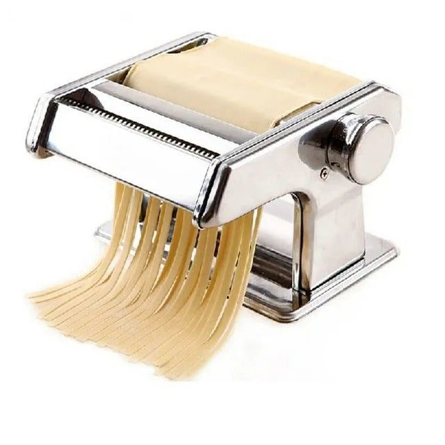 Mașină de Făcut Paste sau Tăiței de Casă - 9 Trepte de Reglare! 🍝