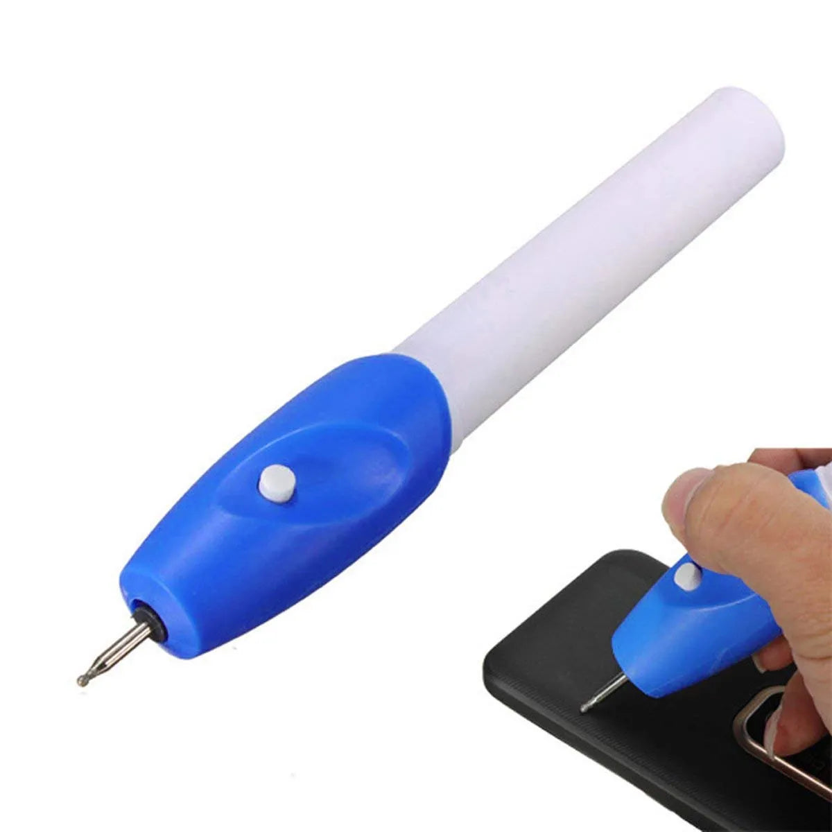 Creion Electric pentru Gravat in Lemn, Metal sau Sticla