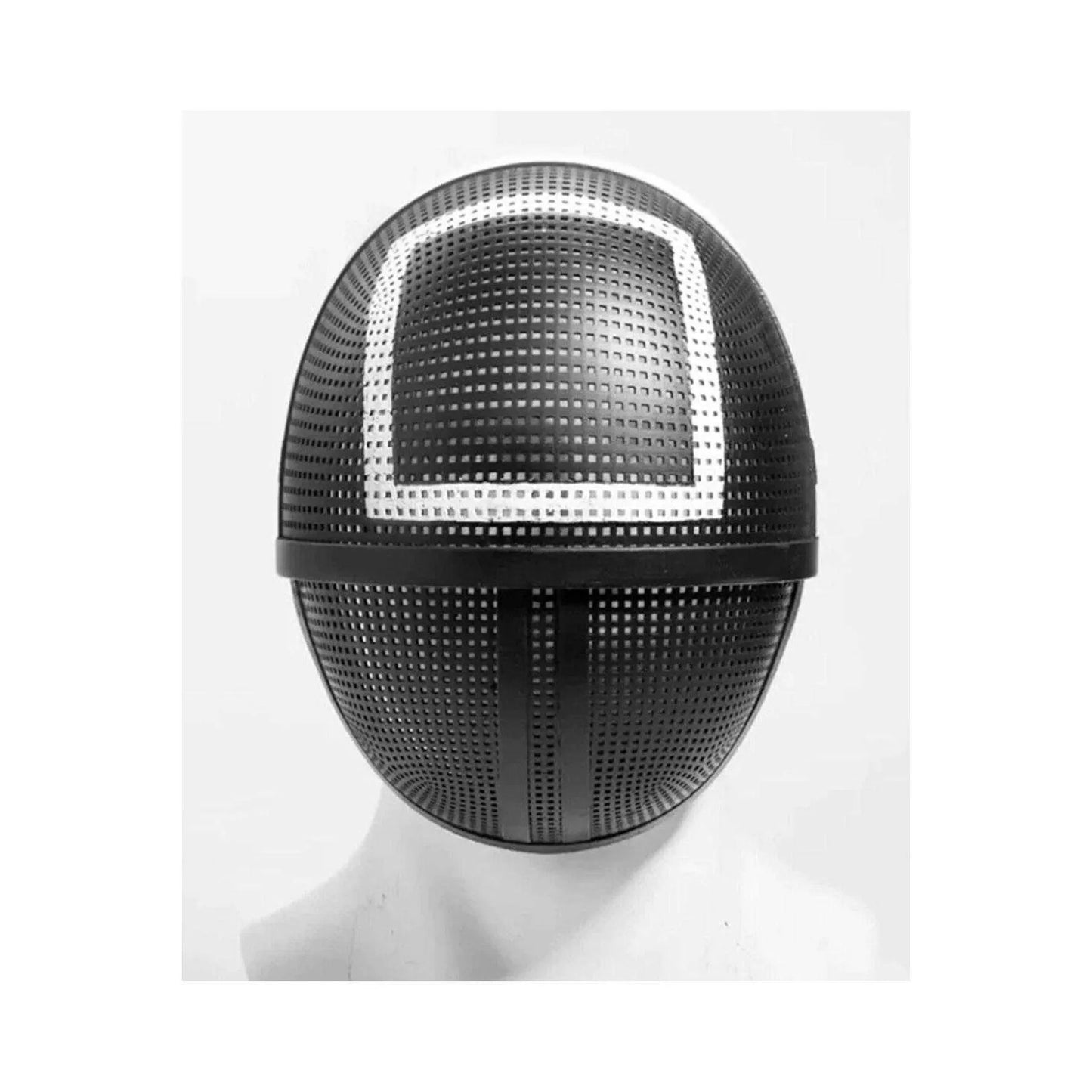 Mască „Squid Game” cu Simbol Patrat 🎭✨