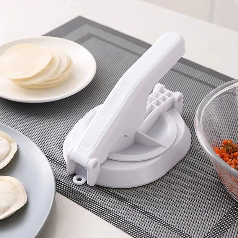 Presa manuala pentru aluat - Patiserie, Gogosi, Coltunasi, Ravioli, Galuste
