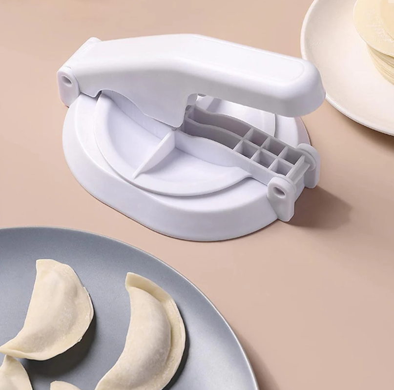 Presa manuala pentru aluat - Patiserie, Gogosi, Coltunasi, Ravioli, Galuste