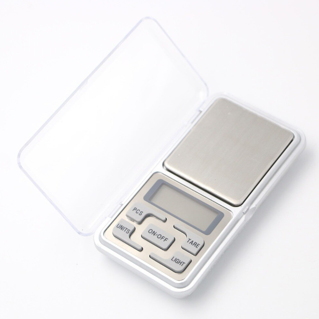 Cantar electronic de precizie pentru bijuterii 200 g, cu precizie ridicata de 0,01 g