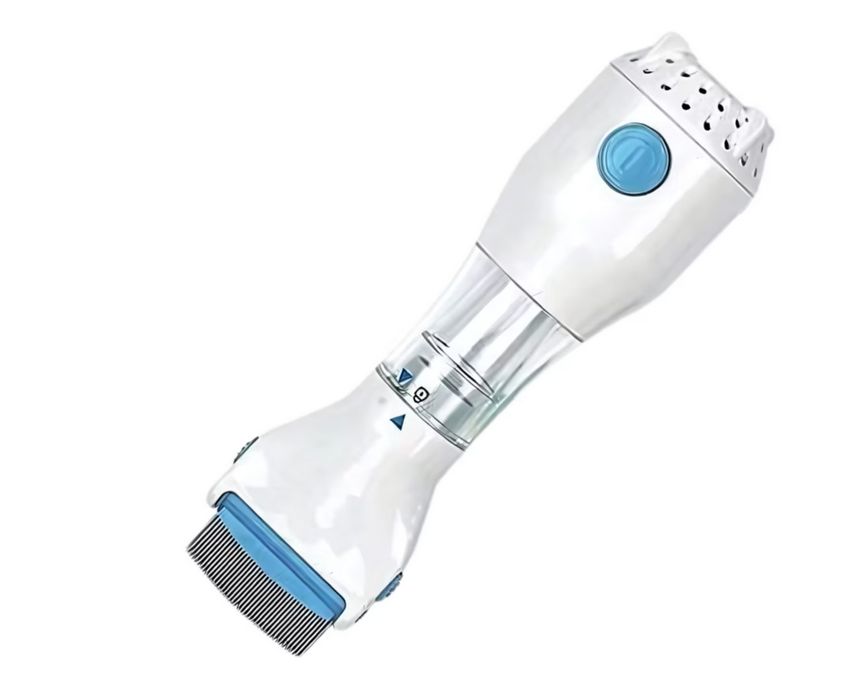 Pieptene Electric pentru Paduchi, cu Fir