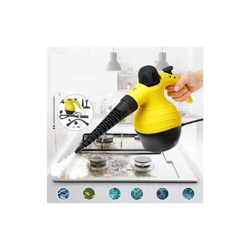 Aparat de curatat cu aburi, Steam Cleaner, Putere 1000W, 250ml