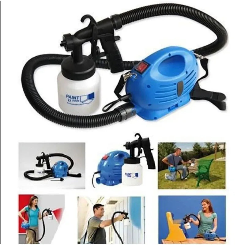 Aparat pentru vopsit si zugravit rapid Paint Zoom, 600 ml