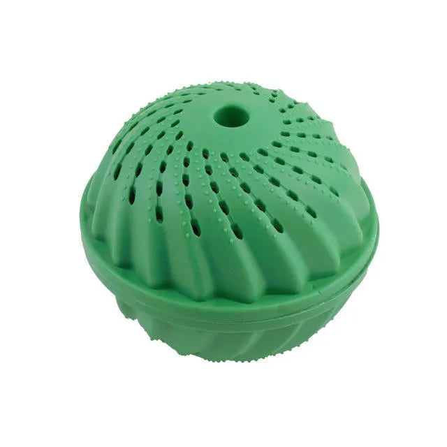 Minge pentru Mașina de Spălat – Reduce Depunerile de Calcar, Elimină Mirosurile Neplăcute și Bacteriile – Reutilizabilă, Verde 🌱