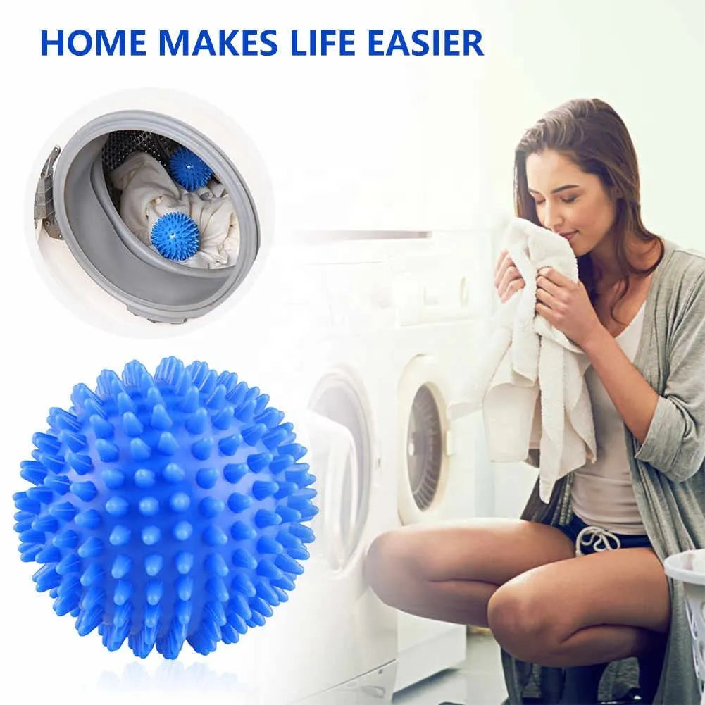 Bile pentru Mașina de Spălat - Uscare Rapidă și Eficientă a Rufelor! 🌟Dryer Balls