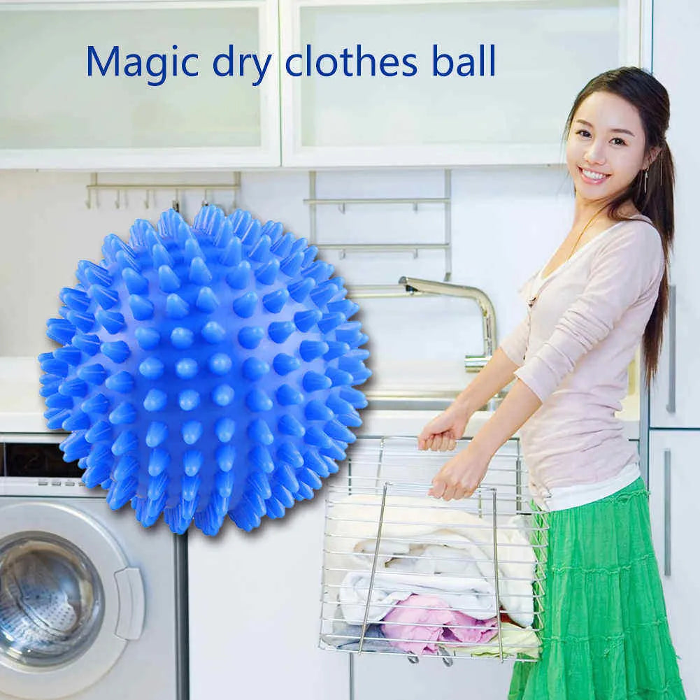 Bile pentru Mașina de Spălat - Uscare Rapidă și Eficientă a Rufelor! 🌟Dryer Balls