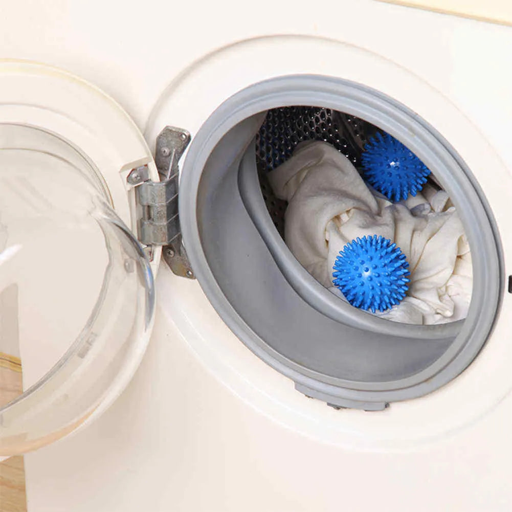 Bile pentru Mașina de Spălat - Uscare Rapidă și Eficientă a Rufelor! 🌟Dryer Balls