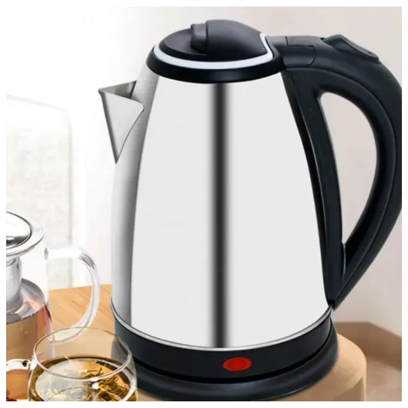 Cana Fierbător Scarlett din Inox – 1500W, 2L! 💧