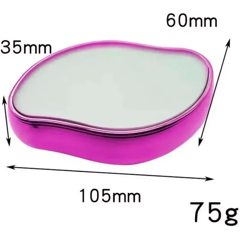 Epilator cu Cristale, Prin Frecare, Fara Durere, Intretinere Usoara, Reutilizabil, Portabil