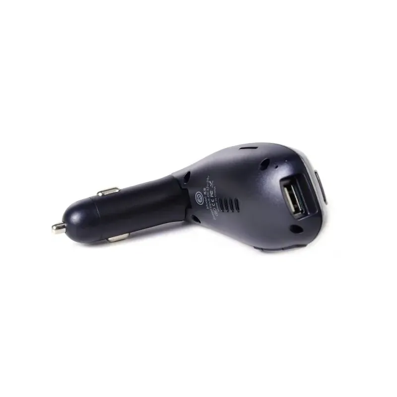Modulator FM auto cu Bluetooth, Portabil, X5, Negru