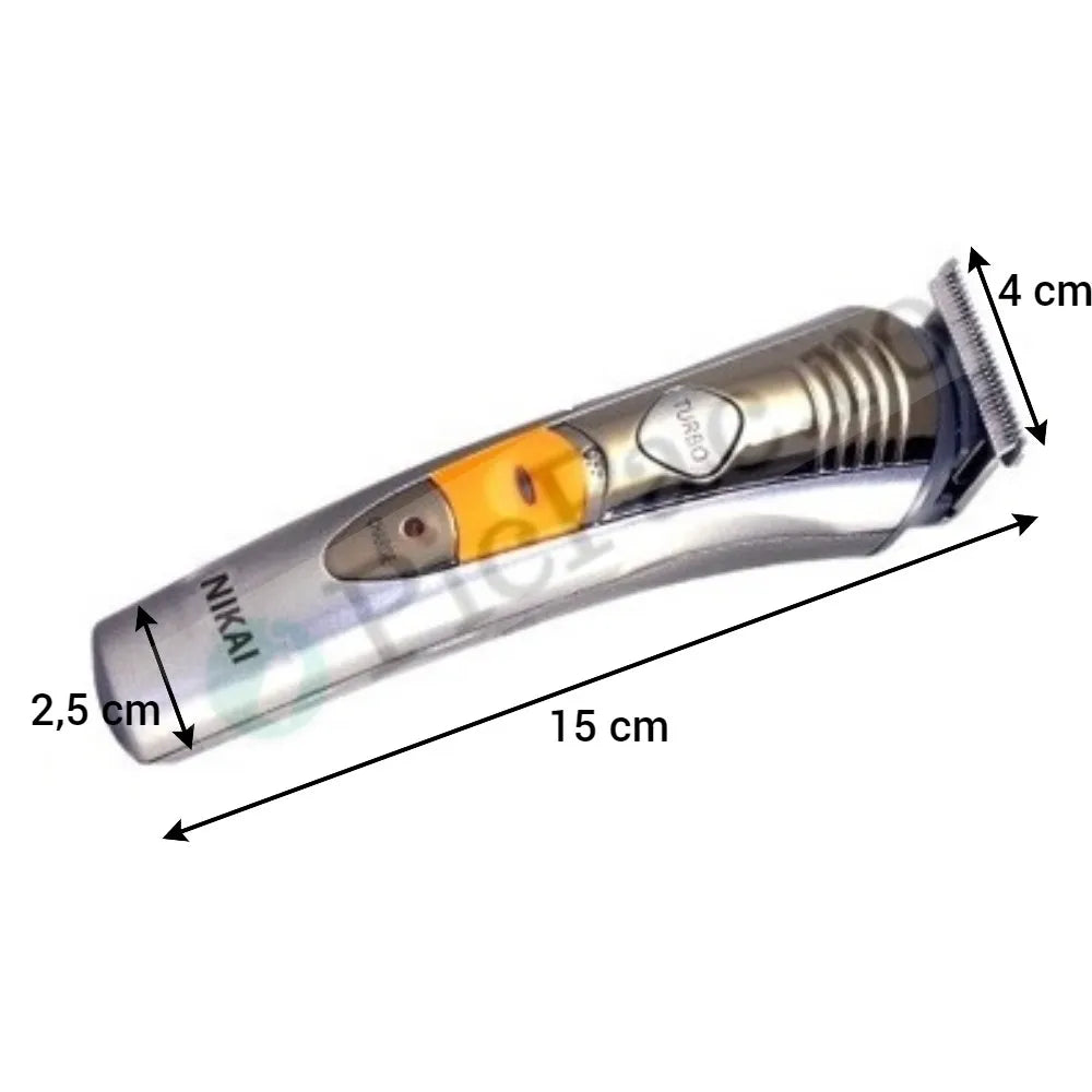 📣Mașină de Tuns, Ras, Trimmer și Contur 7 în 1 - Biaoya 580! ✨