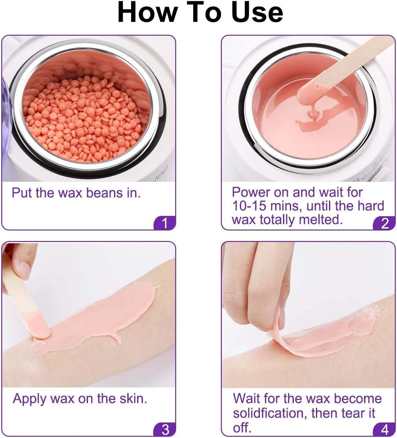 Încălzitor Electric Ceară pentru Epilat PRO WAX – Profesional și Eficient! ✨