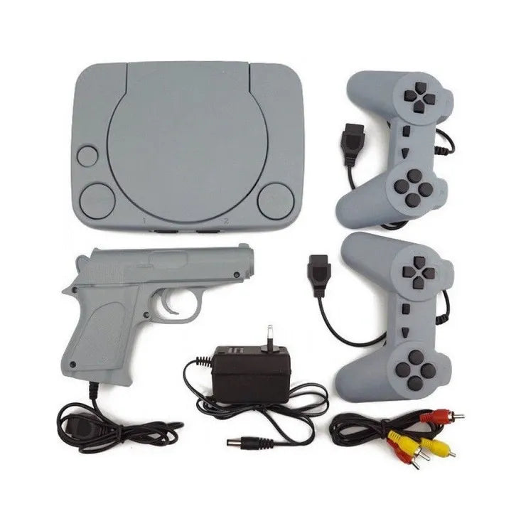 Consolă de Jocuri Video Retro – Super 8 BIT Game TY 368 🎮