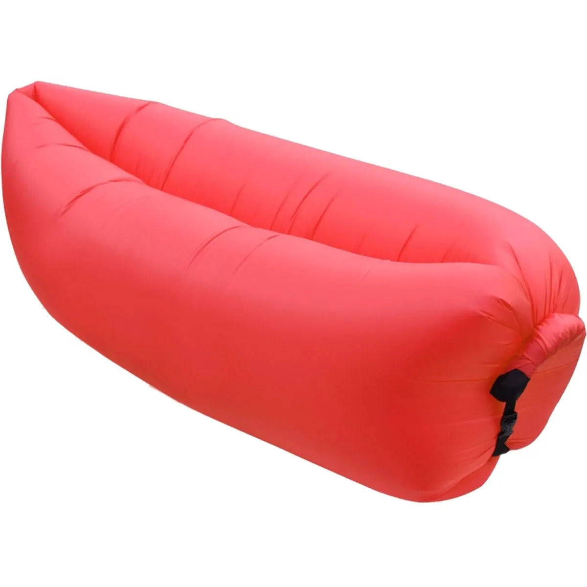 Saltea Gonflabilă Lazy Bag Tip Sezlong – Perfectă pentru Camping, Plajă și Piscină! 🏖️