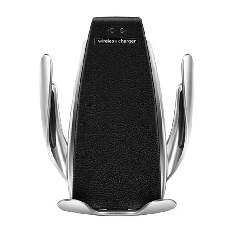 Suport de Telefon Auto cu Încărcare Wireless și Prindere Automată – Confort și Tehnologie Avansată în Mașina Ta!