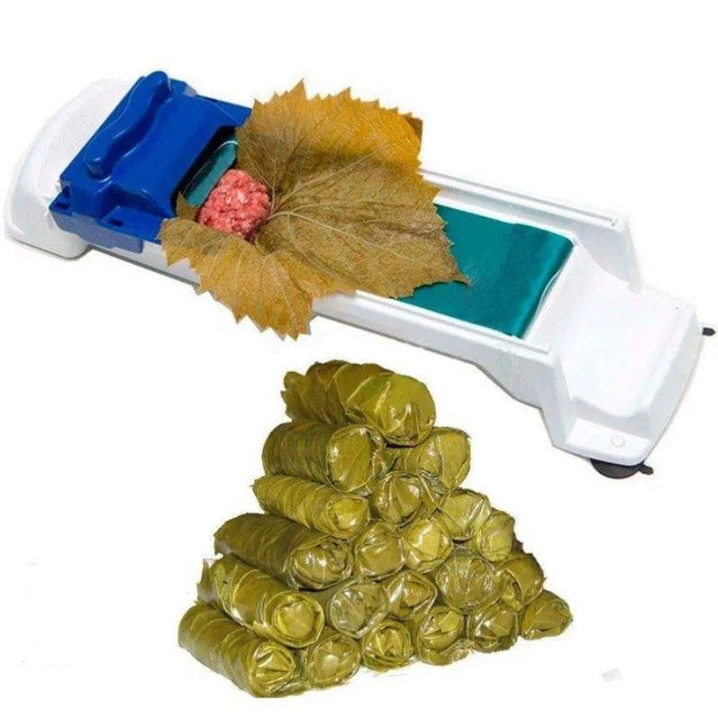 Aparatul Perfect pentru Împachetat Sarmale – Ușor de Folosit și Eficient! 🍂