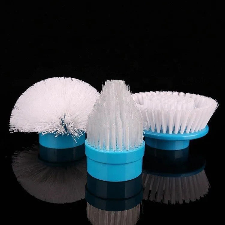 Perie Electrică Spin Scrubber – Curățenie Fără Efort!🔹