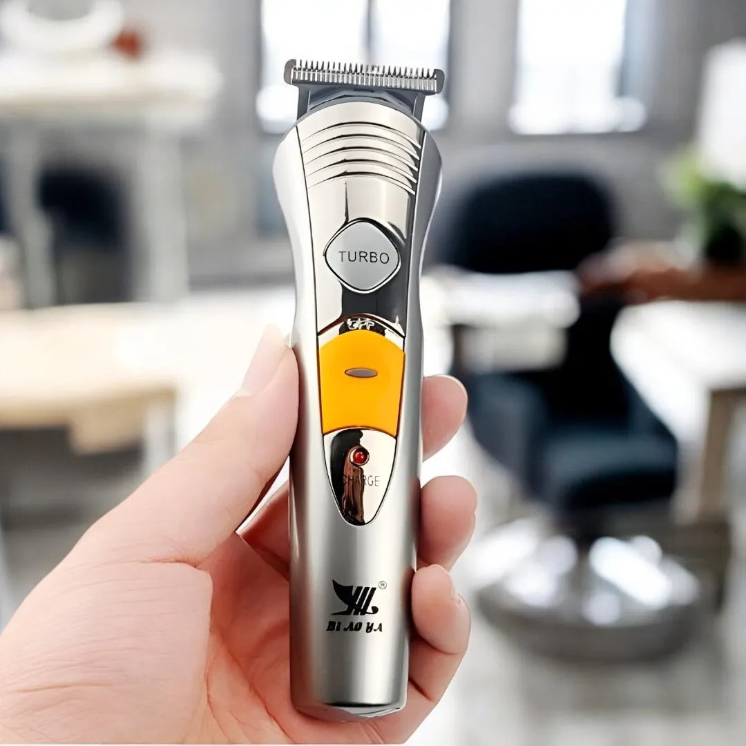📣Mașină de Tuns, Ras, Trimmer și Contur 7 în 1 - Biaoya 580! ✨
