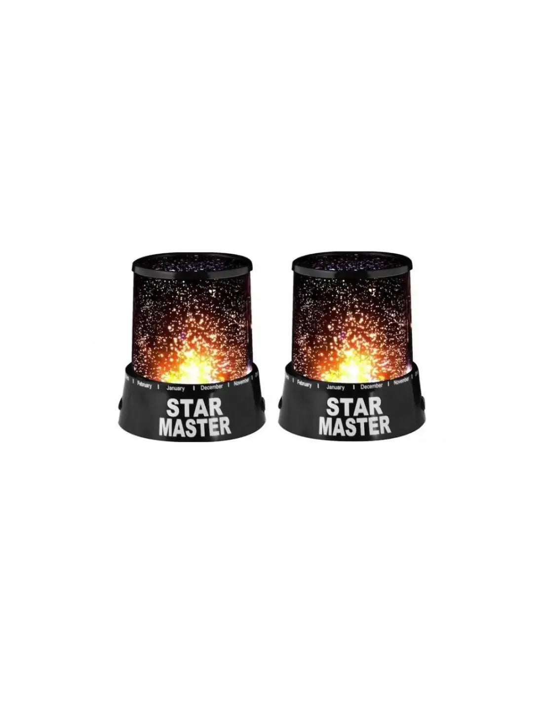 Lampa de Veghe Star Master – Transformă-ți Camera într-un Cer Înstelat! 🌙