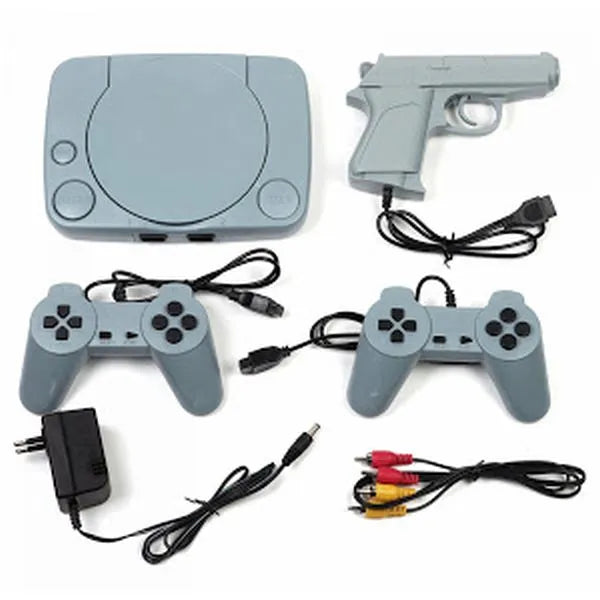 Consolă de Jocuri Video Retro – Super 8 BIT Game TY 368 🎮