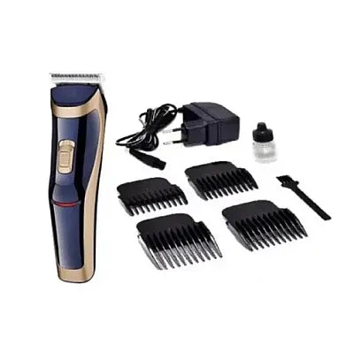 Mașină de Tuns Reîncărcabilă Gemei GM-6005 - Performanță și Versatilitate! ✨