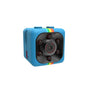 Mini camera video SQ11, Full HD, cu functie video si foto, Blue