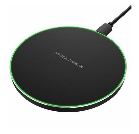 Incarcator Wireless, fast charge, neagru