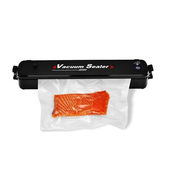 Aparat de Sigilat și Vidat Vacuum Sealer S, 90W - Pungi Incluse! 🍽️