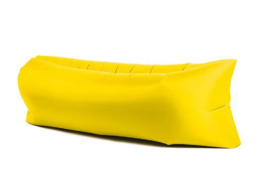 Saltea Gonflabilă Lazy Bag Tip Sezlong – Perfectă pentru Camping, Plajă și Piscină! 🏖️