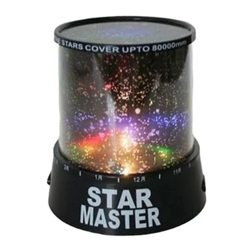 Lampa de Veghe Star Master – Transformă-ți Camera într-un Cer Înstelat! 🌙